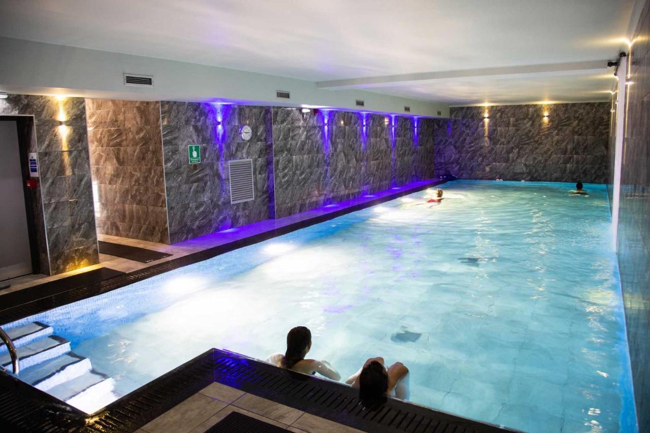 Biskey Howe Flat - Free Off-Site Health Club Access With Pool, Sauna, Steam Room & Gym Windermere Exteriér fotografie