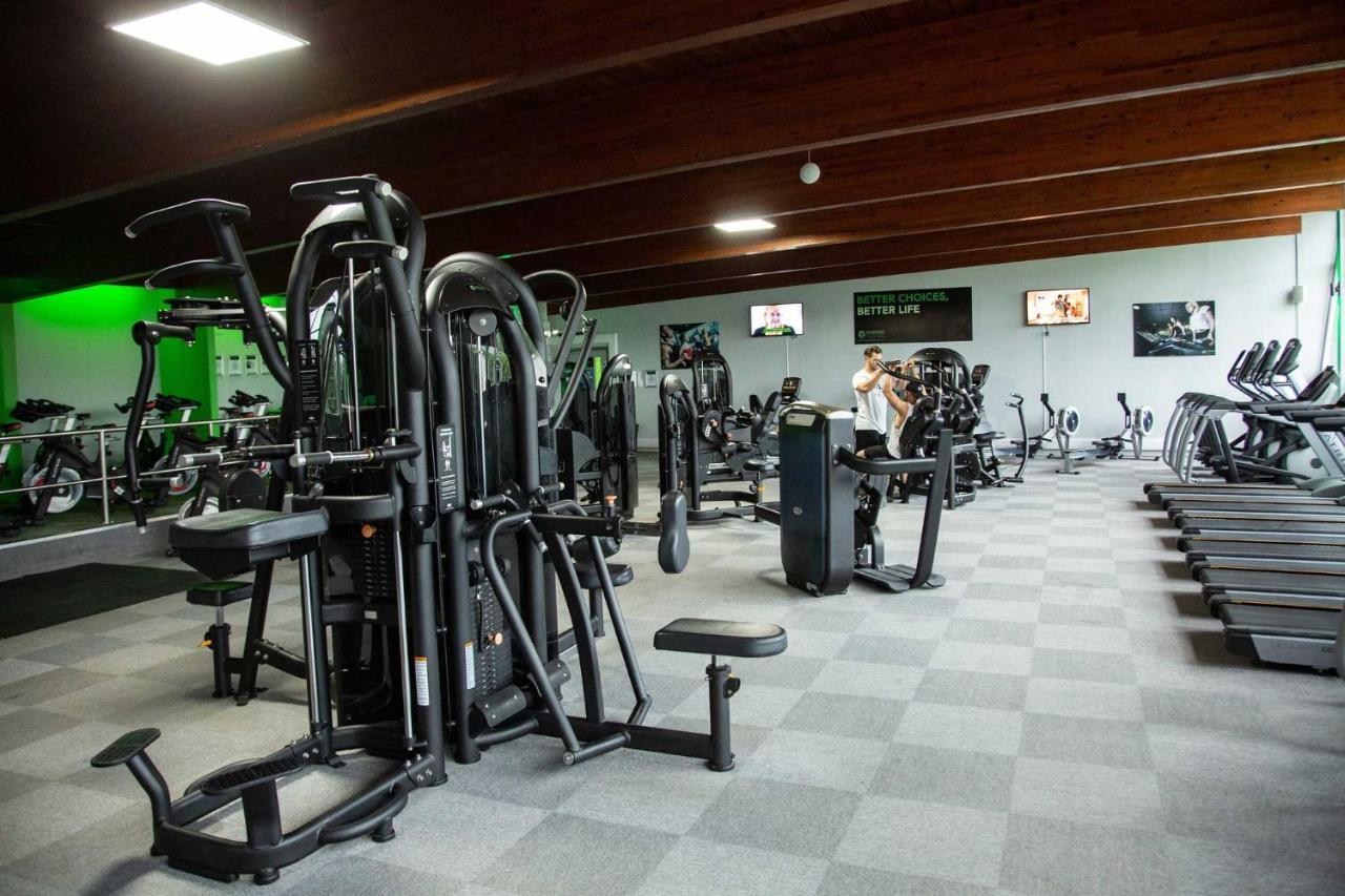 Biskey Howe Flat - Free Off-Site Health Club Access With Pool, Sauna, Steam Room & Gym Windermere Exteriér fotografie