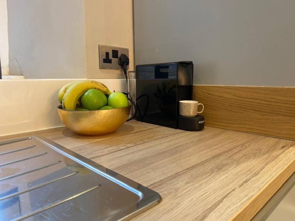 Biskey Howe Flat - Free Off-Site Health Club Access With Pool, Sauna, Steam Room & Gym Windermere Exteriér fotografie