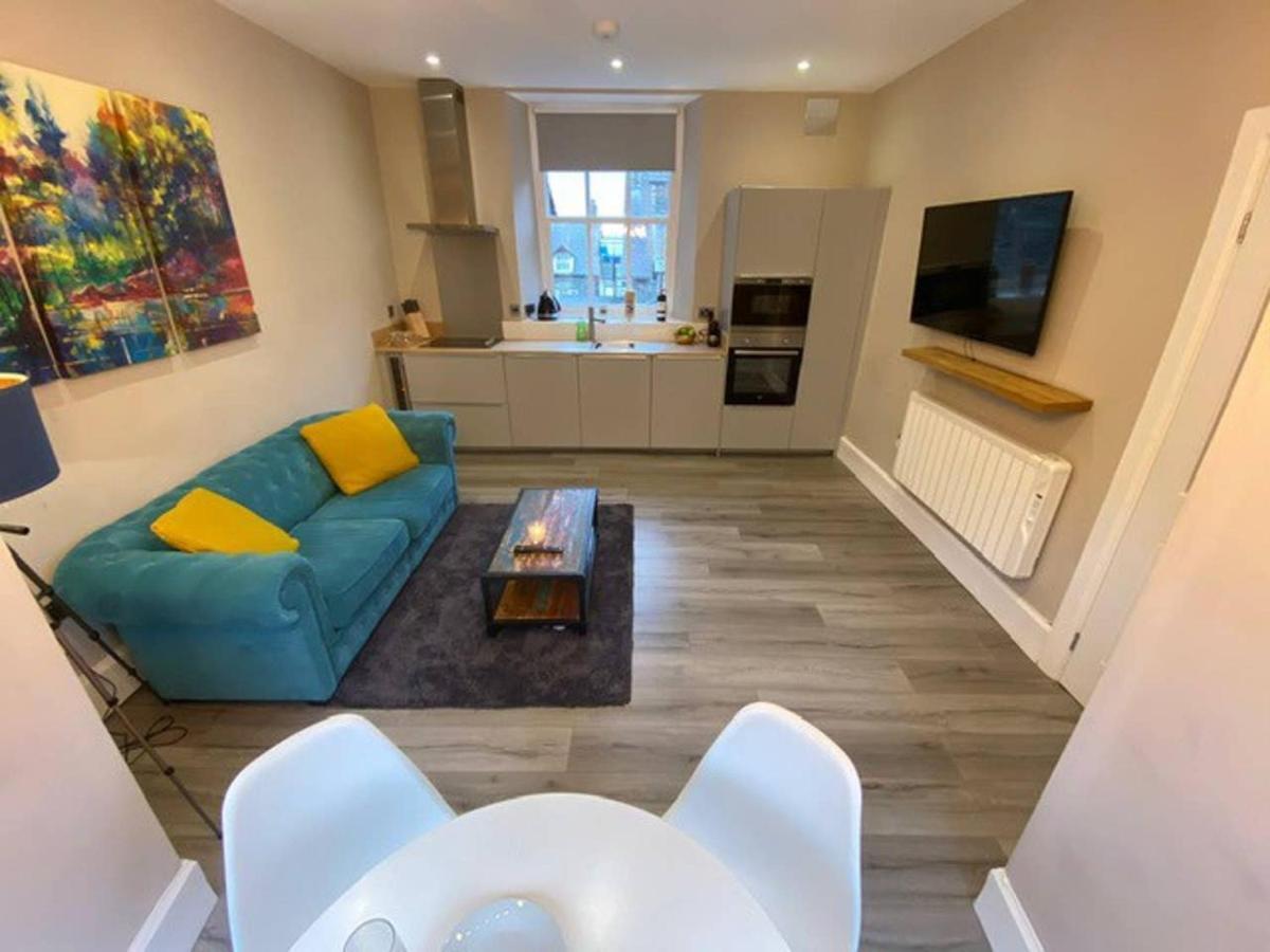 Biskey Howe Flat - Free Off-Site Health Club Access With Pool, Sauna, Steam Room & Gym Windermere Exteriér fotografie