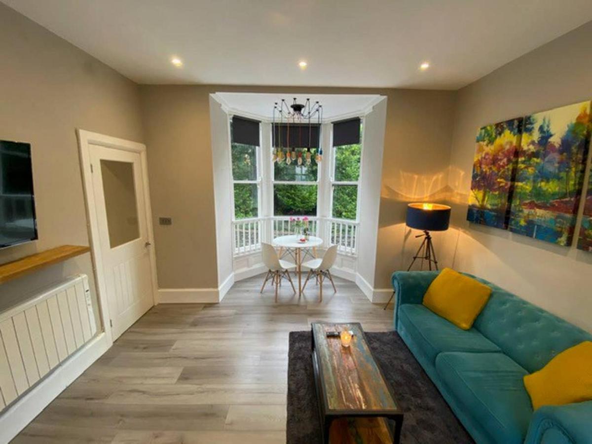Biskey Howe Flat - Free Off-Site Health Club Access With Pool, Sauna, Steam Room & Gym Windermere Exteriér fotografie